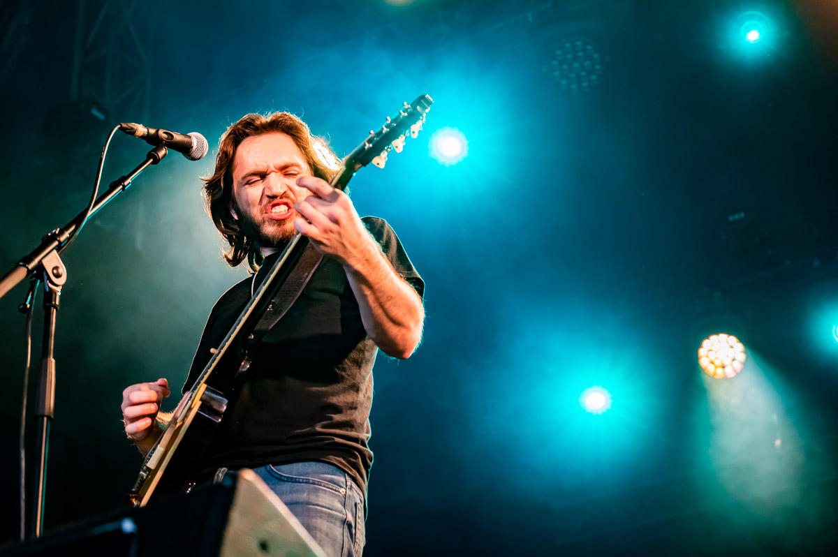 Eric Steckel @ Blues Peer, picture 11, photographed by Luc Klinckaert - FrontView Magazine