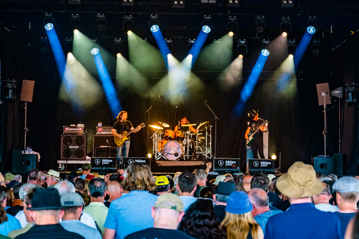 Eric Steckel @ Blues Peer, picture 13, photographed by Luc Klinckaert - FrontView Magazine