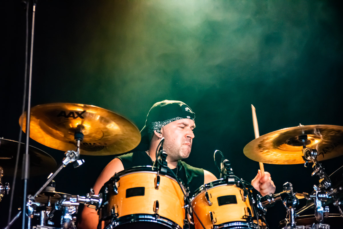 Eric Steckel @ Blues Peer, picture 14, photographed by Luc Klinckaert - FrontView Magazine