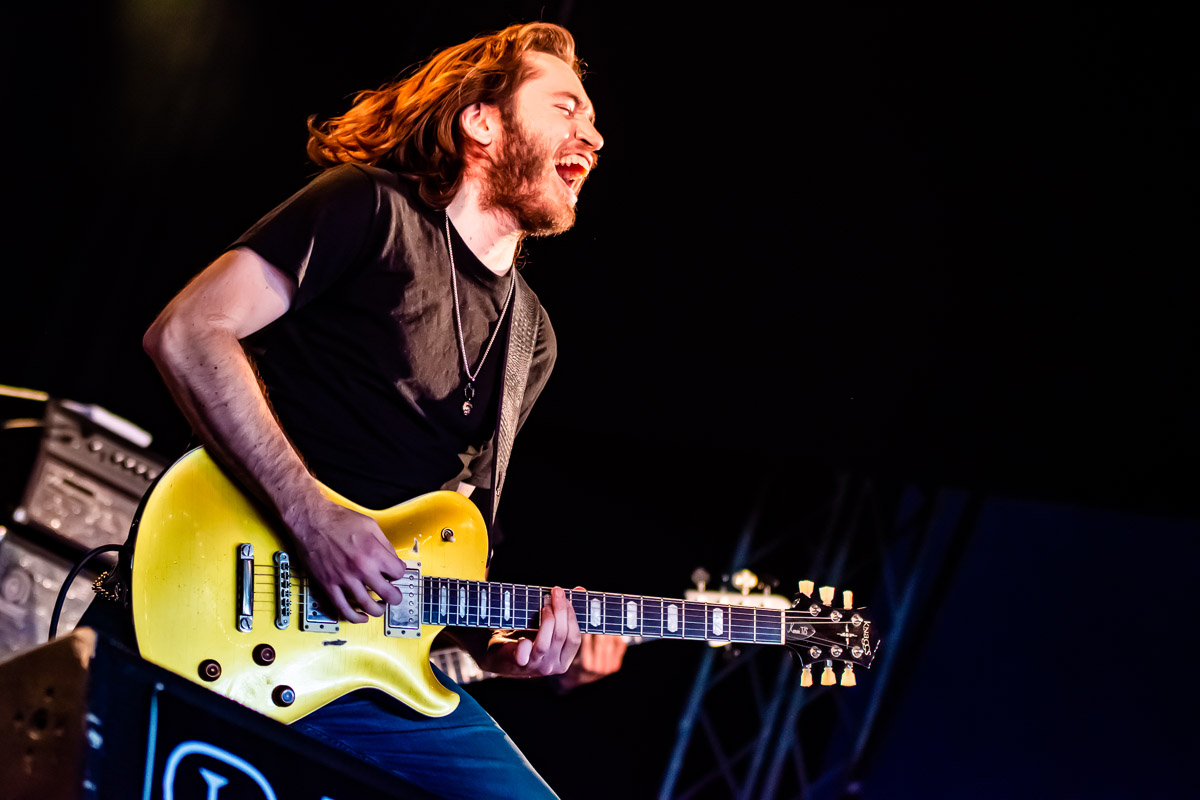 Eric Steckel @ Blues Peer, picture 15, photographed by Luc Klinckaert - FrontView Magazine