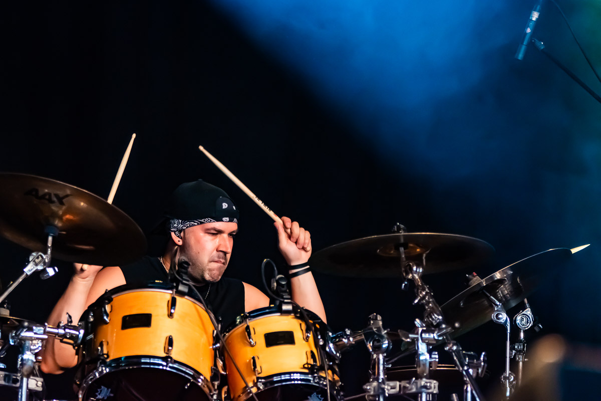 Eric Steckel @ Blues Peer, picture 16, photographed by Luc Klinckaert - FrontView Magazine