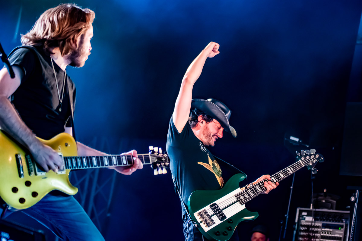 Eric Steckel @ Blues Peer, picture 17, photographed by Luc Klinckaert - FrontView Magazine