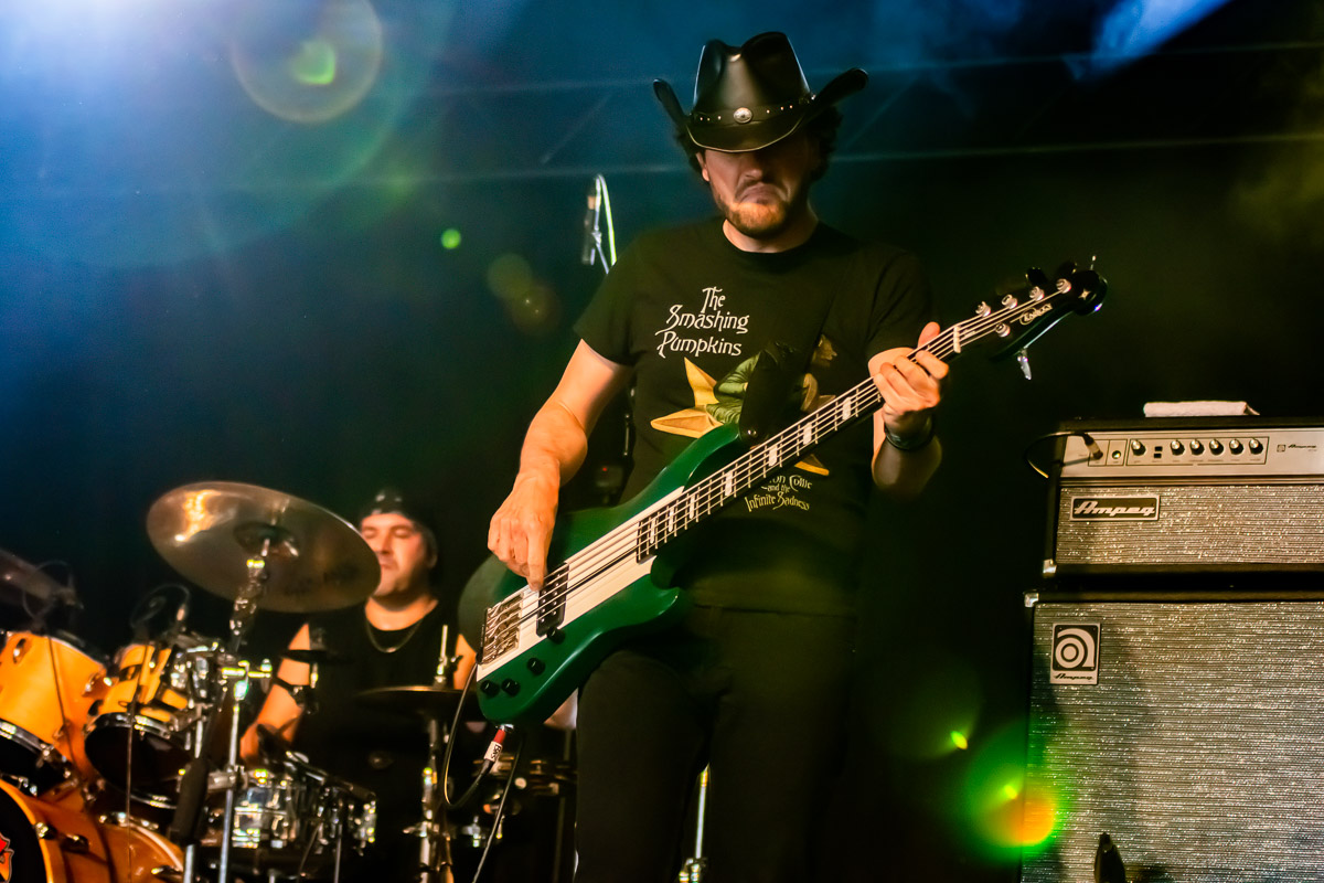 Eric Steckel @ Blues Peer, picture 20, photographed by Luc Klinckaert - FrontView Magazine