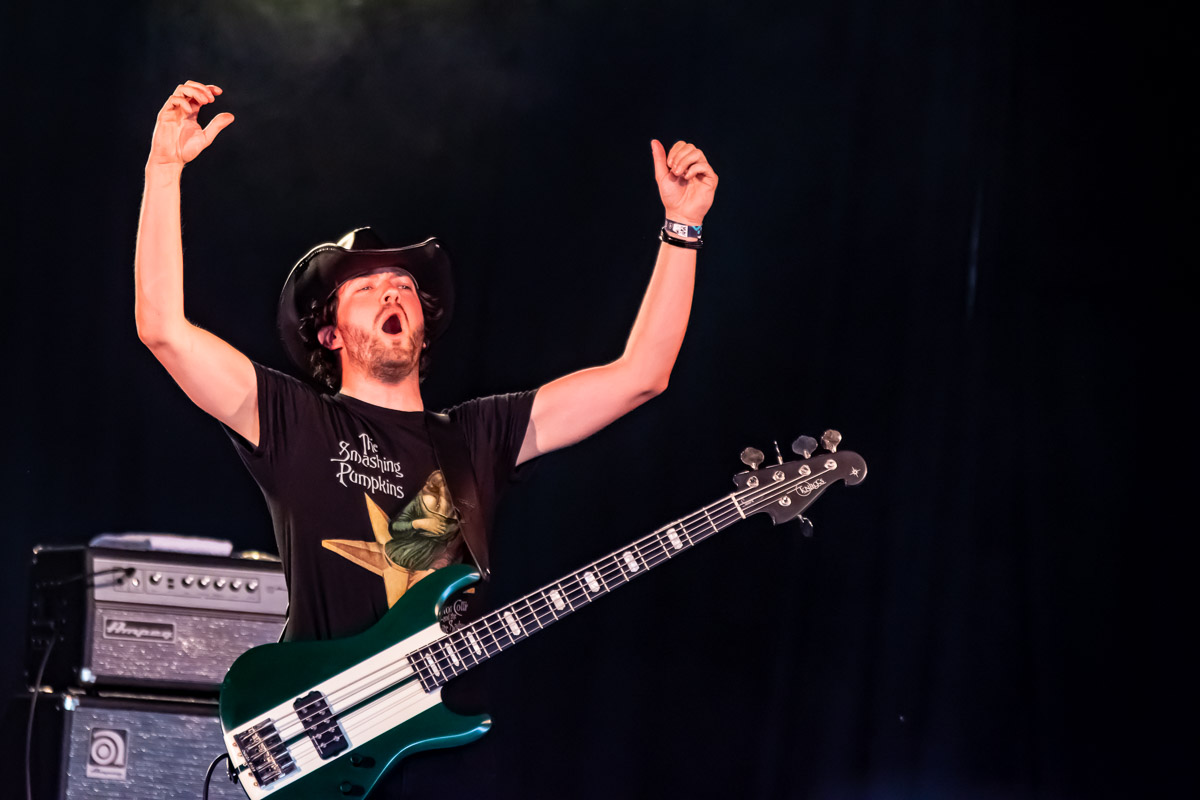 Eric Steckel @ Blues Peer, picture 22, photographed by Luc Klinckaert - FrontView Magazine