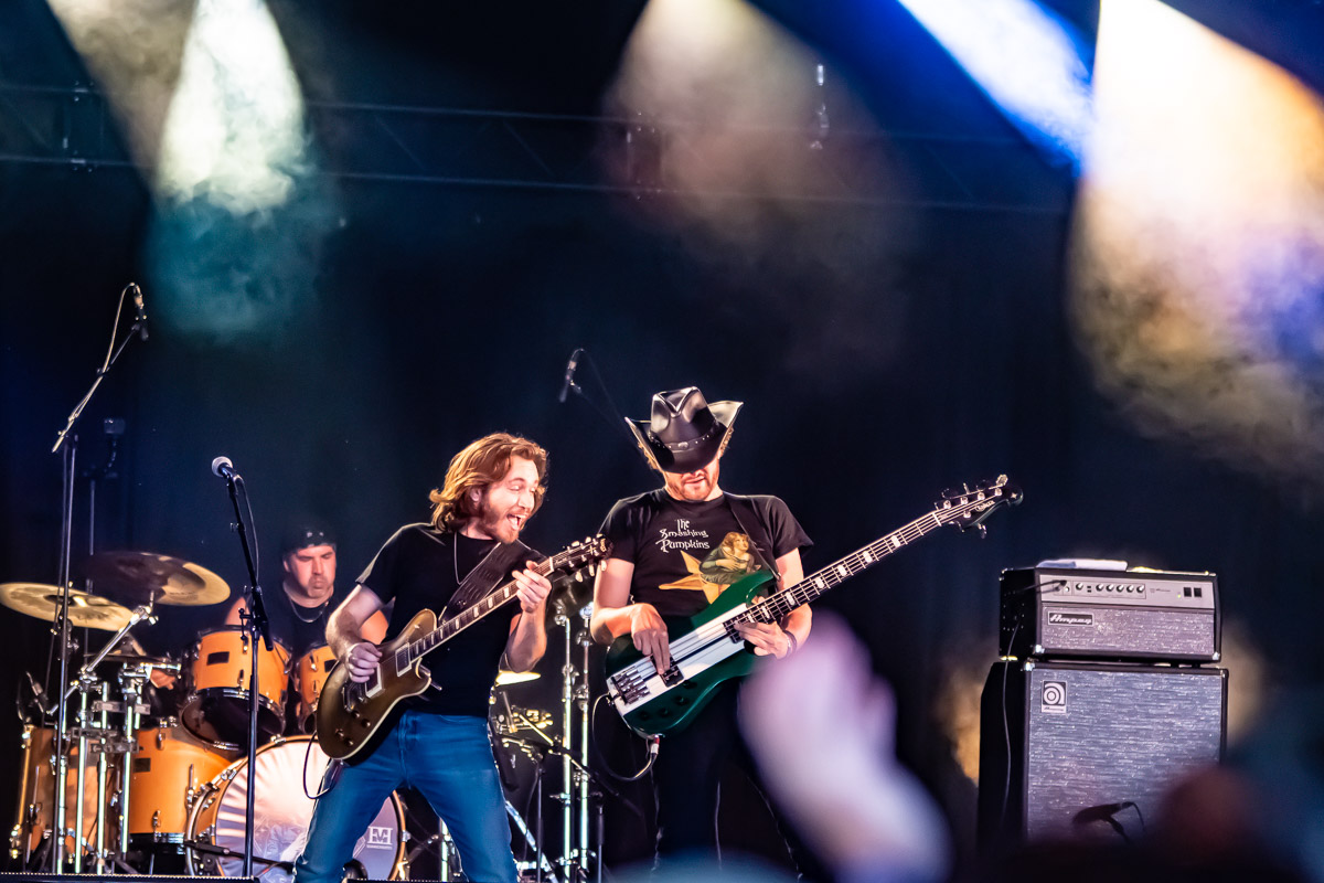 Eric Steckel @ Blues Peer, picture 23, photographed by Luc Klinckaert - FrontView Magazine