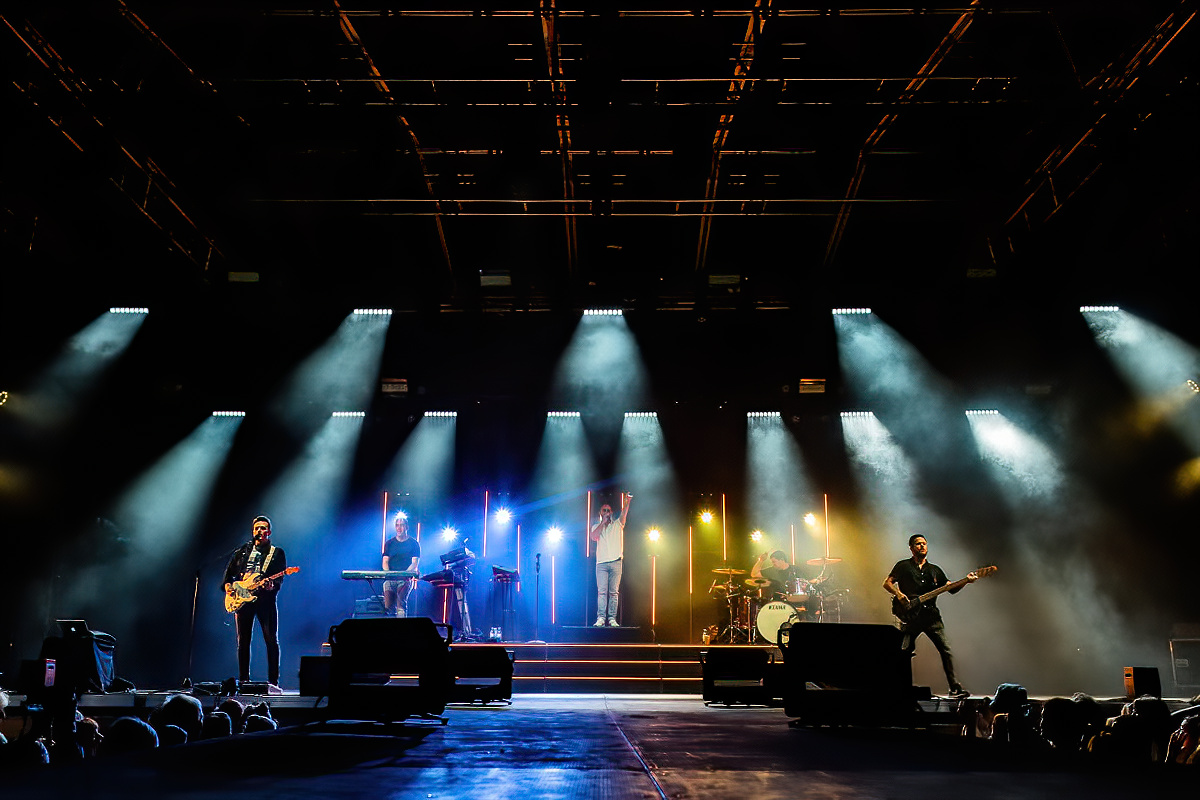 Level Six @ Slinkse Sinkse, picture 1, photographed by Sven Vandervoort - FrontView Magazine