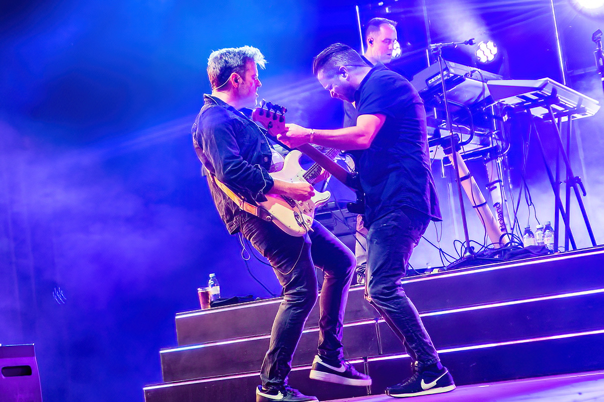 Level Six @ Slinkse Sinkse, picture 3, photographed by Sven Vandervoort - FrontView Magazine
