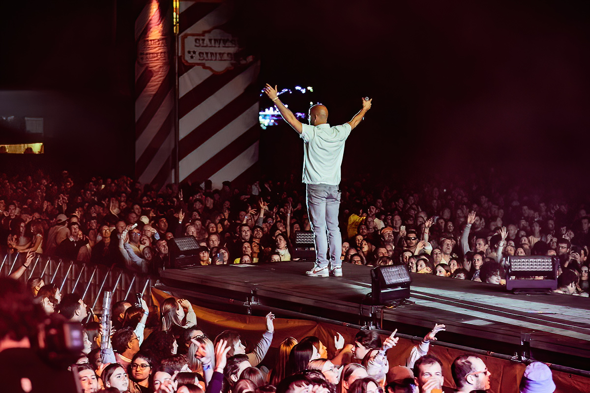 Level Six @ Slinkse Sinkse, picture 5, photographed by Sven Vandervoort - FrontView Magazine