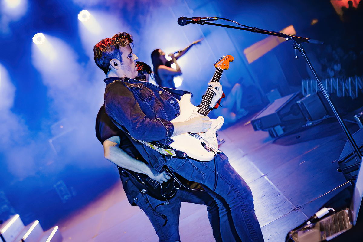 Level Six @ Slinkse Sinkse, picture 6, photographed by Sven Vandervoort - FrontView Magazine