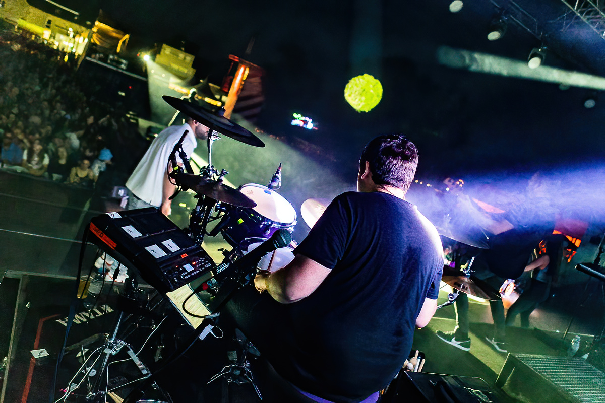Level Six @ Slinkse Sinkse, picture 7, photographed by Sven Vandervoort - FrontView Magazine
