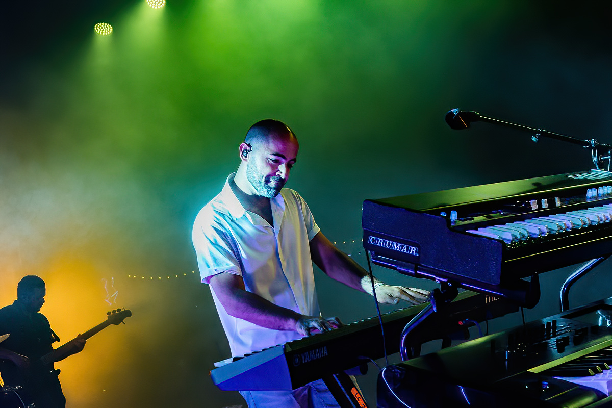 Level Six @ Slinkse Sinkse, picture 13, photographed by Sven Vandervoort - FrontView Magazine