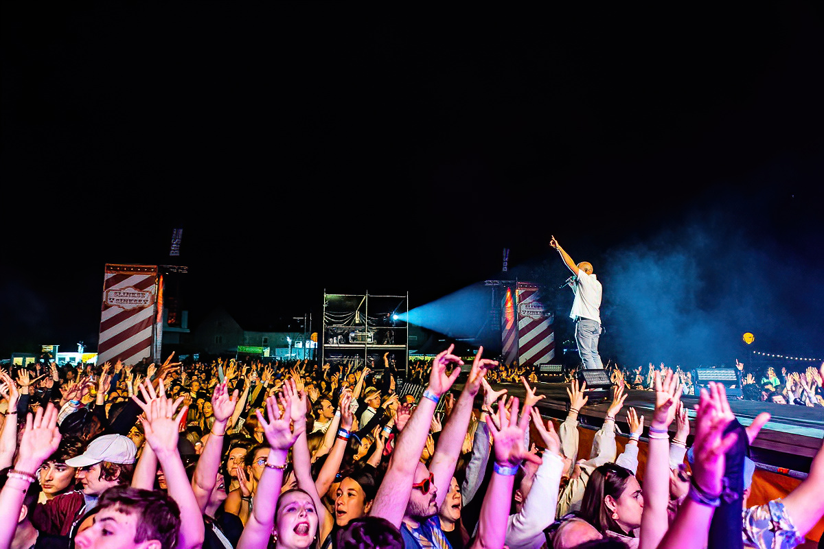 Level Six @ Slinkse Sinkse, picture 16, photographed by Sven Vandervoort - FrontView Magazine