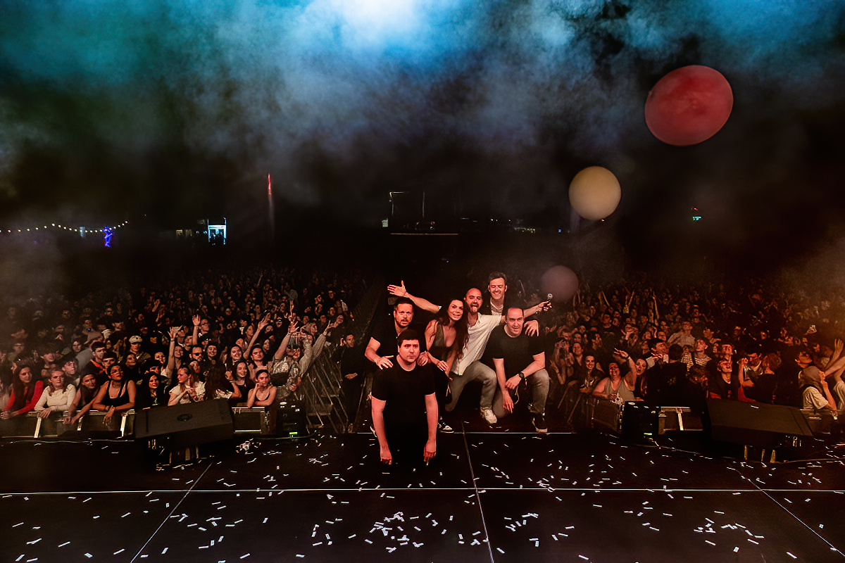 Level Six @ Slinkse Sinkse, picture 21, photographed by Sven Vandervoort - FrontView Magazine