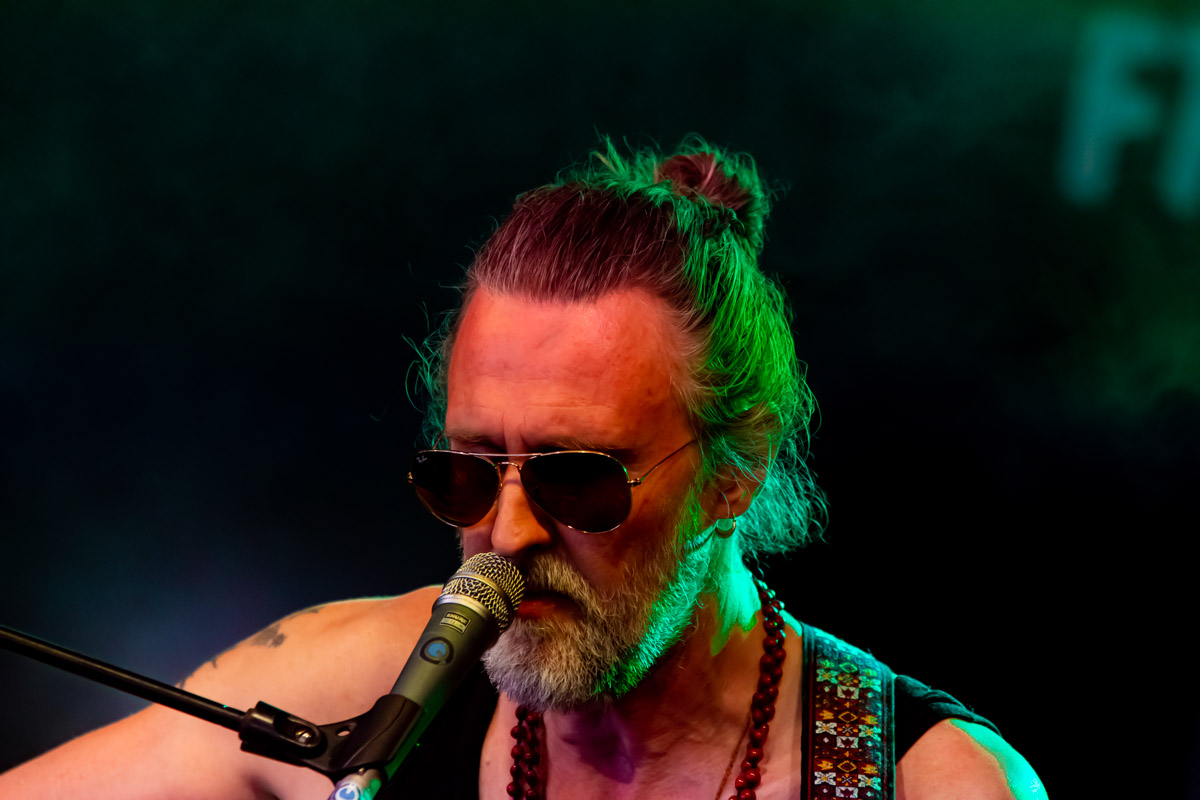 Malvin Moskalez feat. Steven De Bruyn @ Blues Peer, picture 9, photographed by Luc Klinckaert - FrontView Magazine