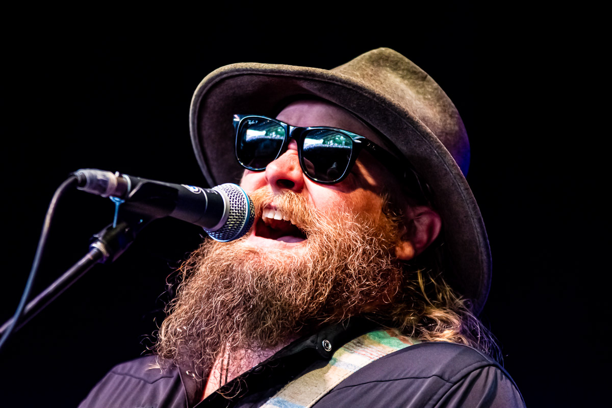 Robert Jon & The Wreck @ Blues Peer, picture 3, photographed by Luc Klinckaert - FrontView Magazine
