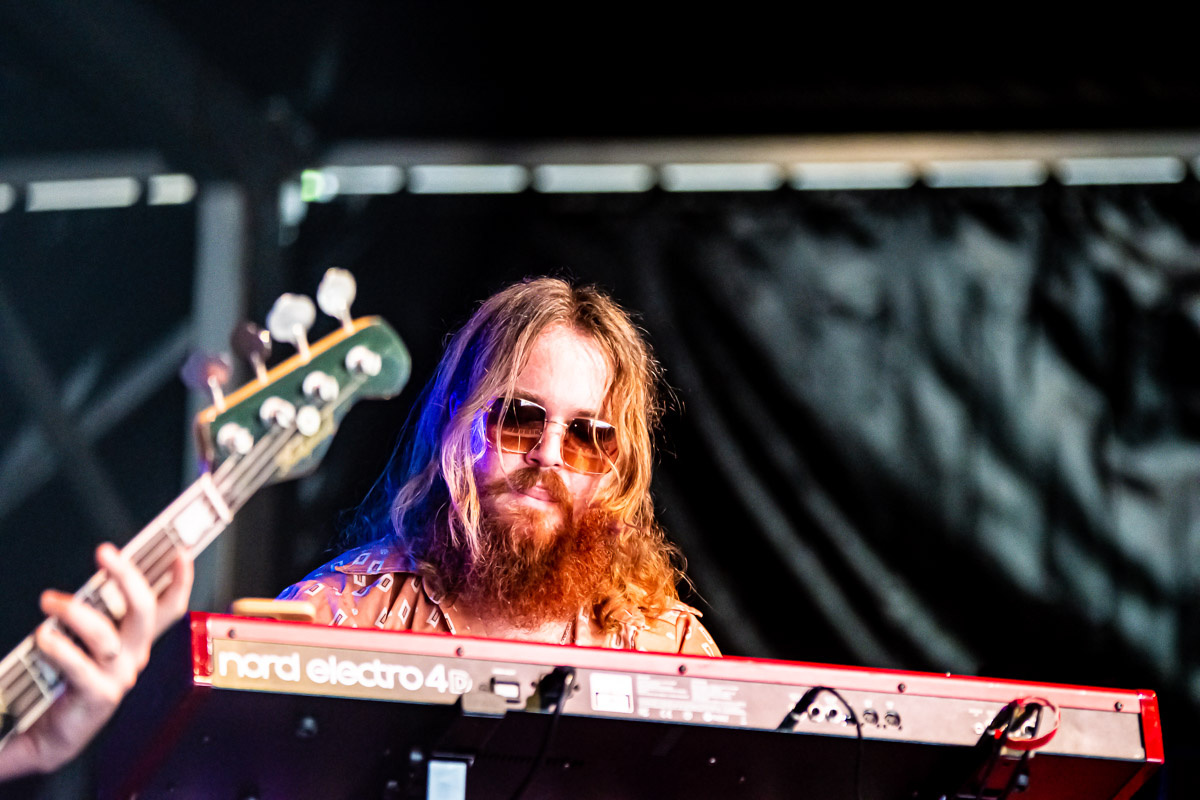 Robert Jon & The Wreck @ Blues Peer, picture 11, photographed by Luc Klinckaert - FrontView Magazine