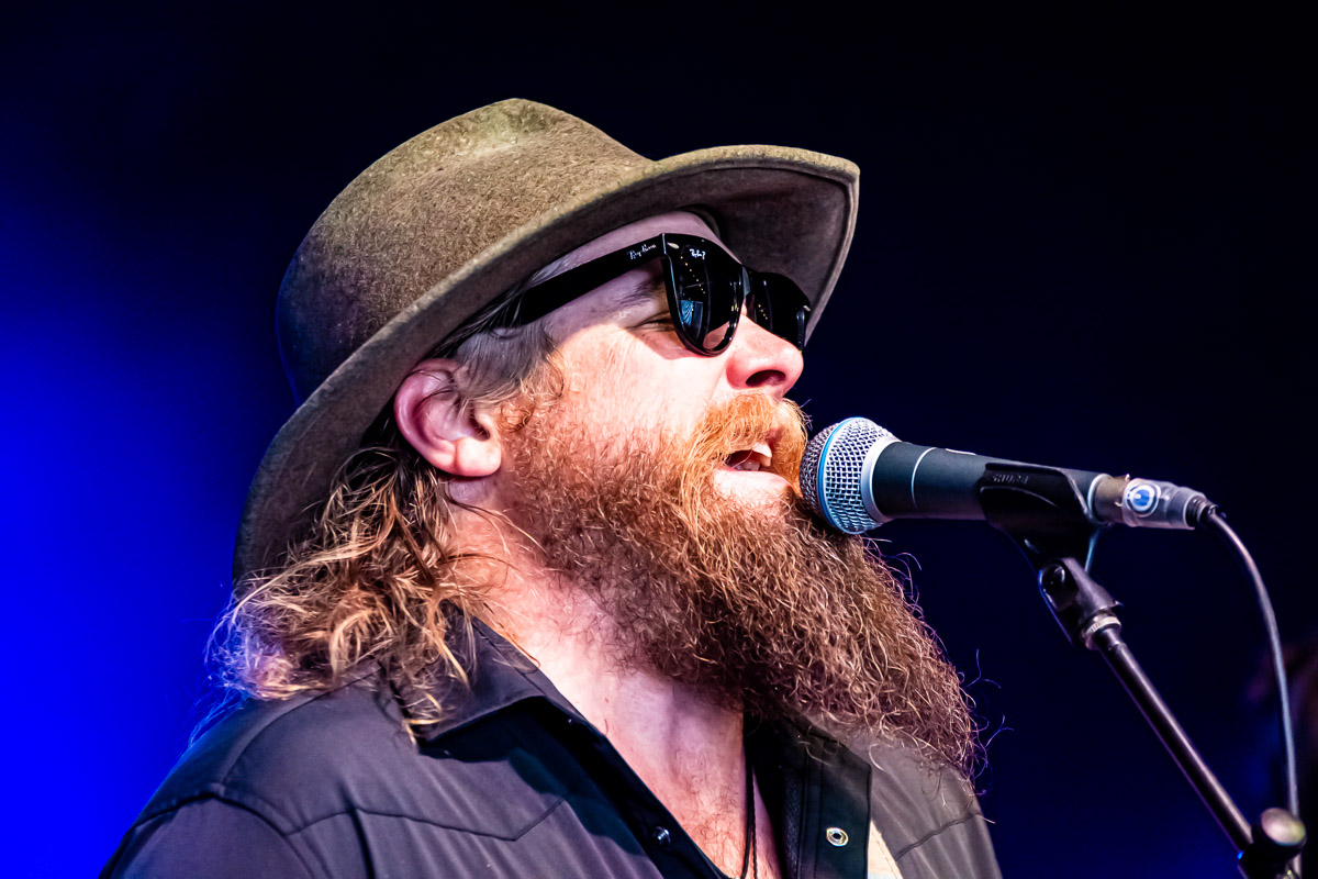 Robert Jon & The Wreck @ Blues Peer, picture 12, photographed by Luc Klinckaert - FrontView Magazine