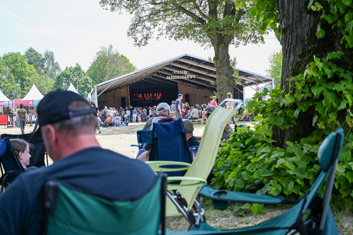 Sfeer @ Blues Peer, picture 1, photographed by Luc Klinckaert - FrontView Magazine