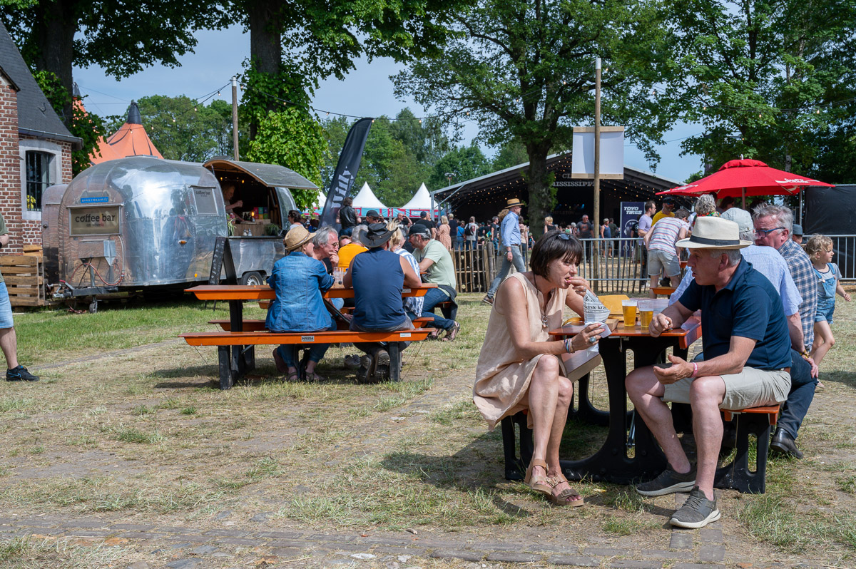 Sfeer @ Blues Peer, picture 3, photographed by Luc Klinckaert - FrontView Magazine