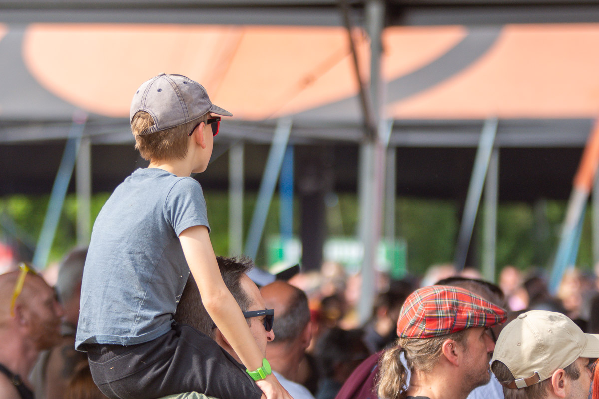 Sfeer @ Blues Peer, picture 15, photographed by Luc Klinckaert - FrontView Magazine