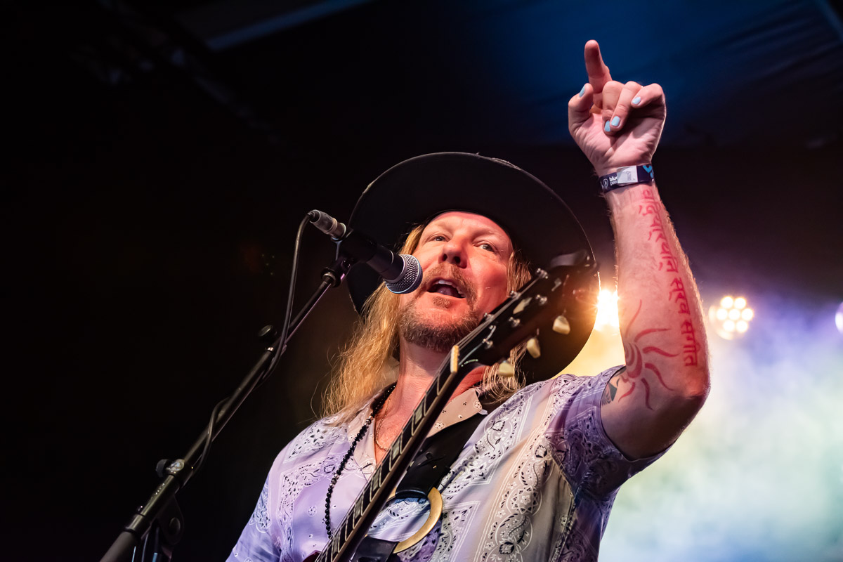 The Devon Allman Project @ Blues Peer, foto 15, foto's door Luc Klinckaert - FrontView Magazine