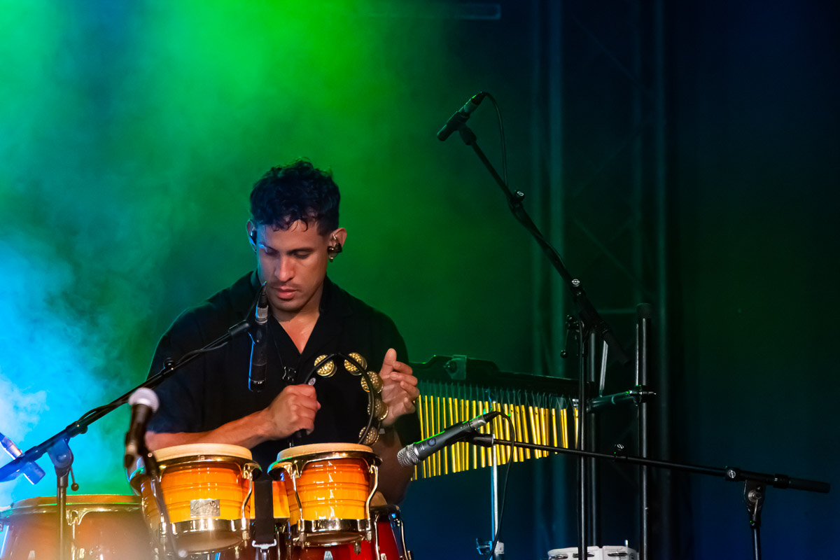 The Devon Allman Project @ Blues Peer, foto 18, foto's door Luc Klinckaert - FrontView Magazine