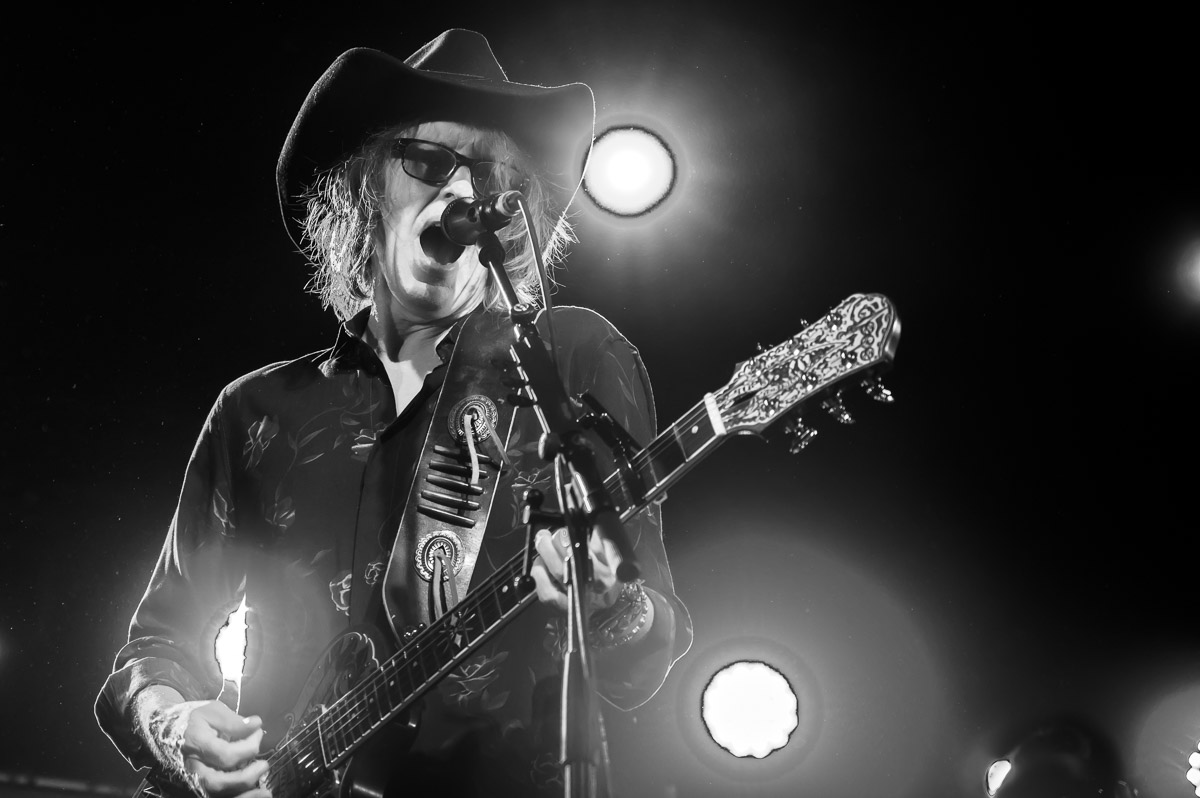 The Waterboys @ Blues Peer, foto 6, foto's door Luc Klinckaert - FrontView Magazine