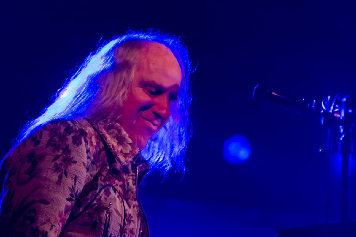 The Waterboys @ Blues Peer, foto 17, foto's door Luc Klinckaert - FrontView Magazine