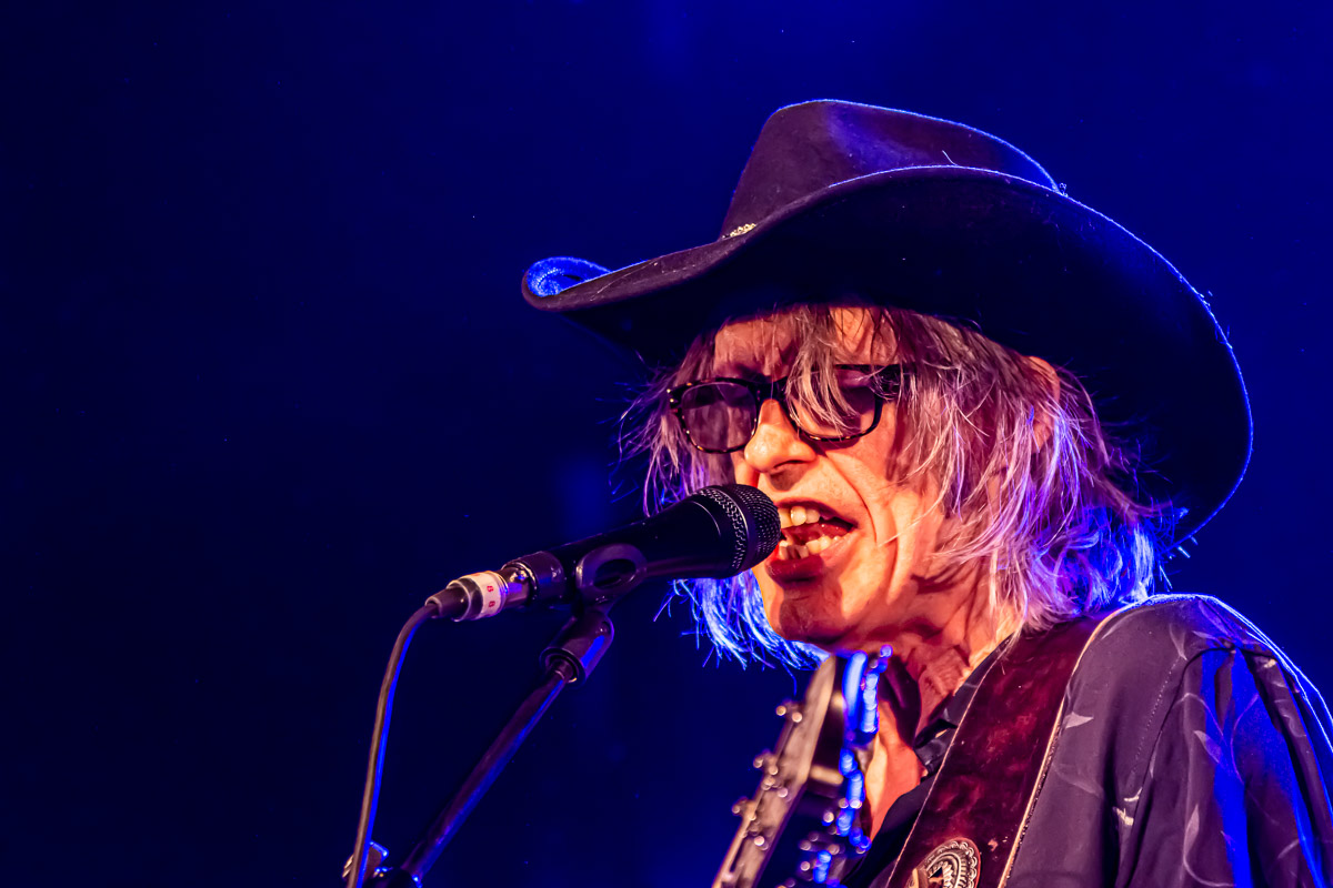 The Waterboys @ Blues Peer, foto 18, foto's door Luc Klinckaert - FrontView Magazine
