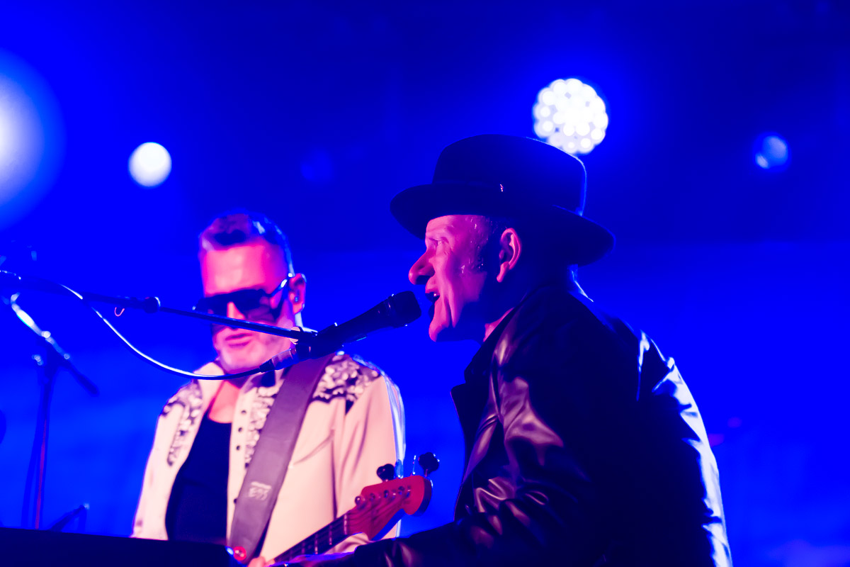 The Waterboys @ Blues Peer, foto 19, foto's door Luc Klinckaert - FrontView Magazine