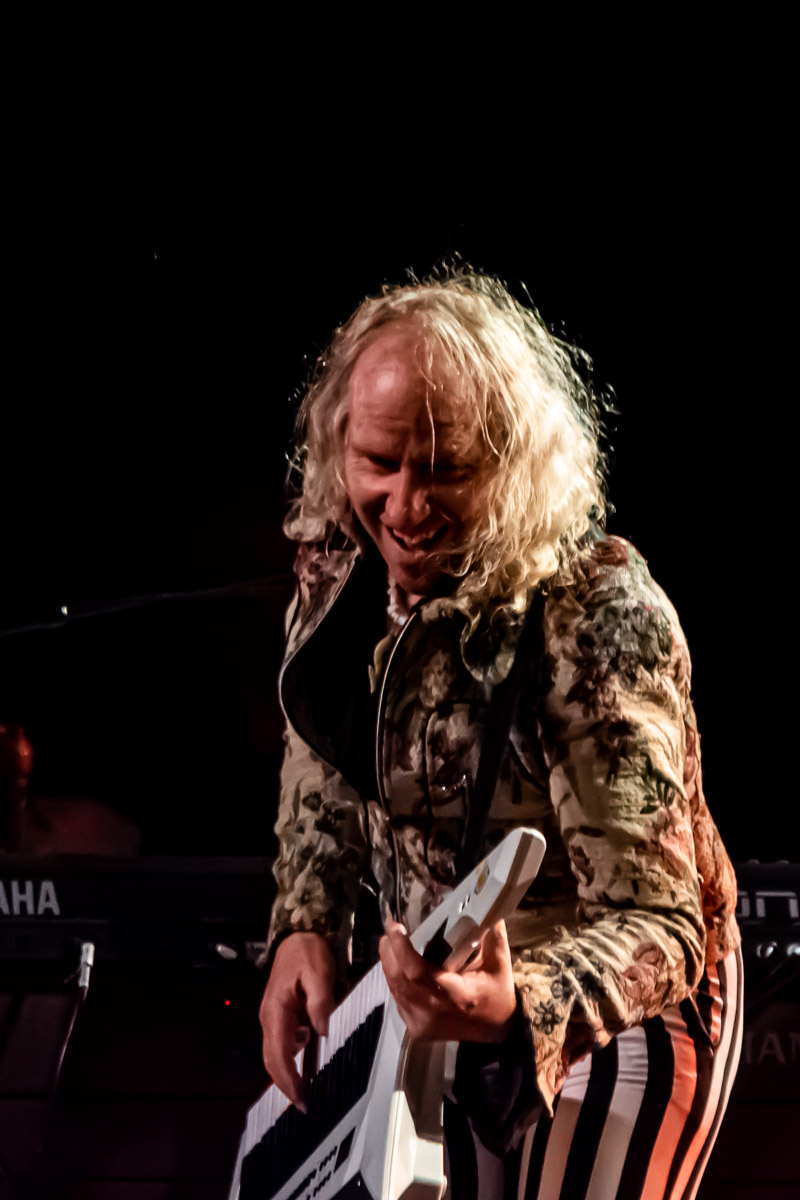 The Waterboys @ Blues Peer, foto 23, foto's door Luc Klinckaert - FrontView Magazine