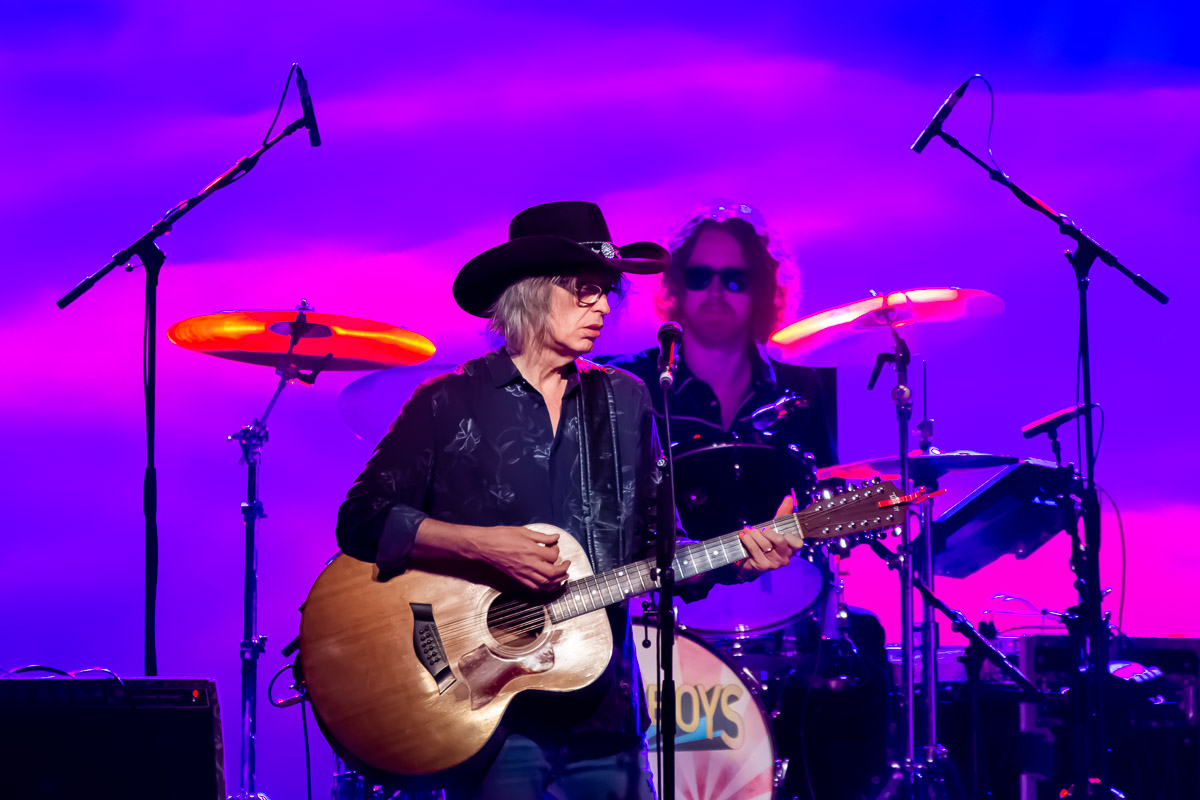 The Waterboys @ Blues Peer, foto 25, foto's door Luc Klinckaert - FrontView Magazine