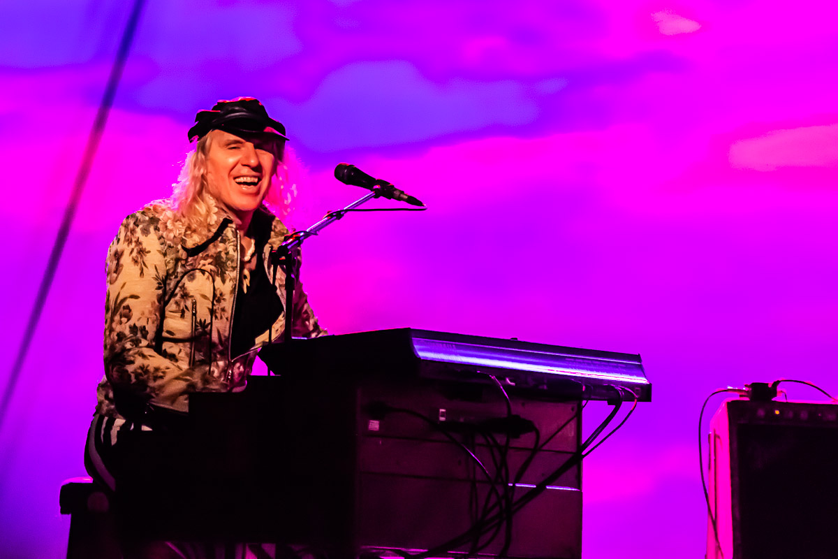 The Waterboys @ Blues Peer, foto 26, foto's door Luc Klinckaert - FrontView Magazine