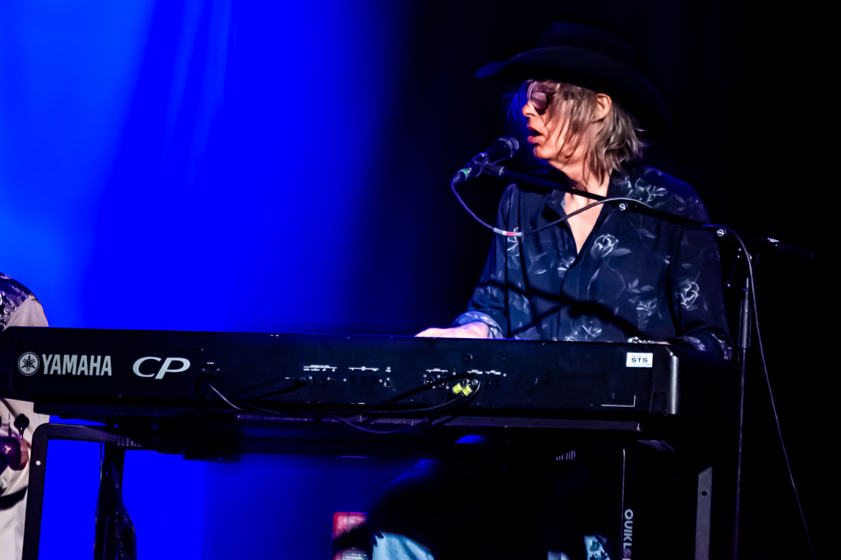The Waterboys @ Blues Peer, foto 29, foto's door Luc Klinckaert - FrontView Magazine