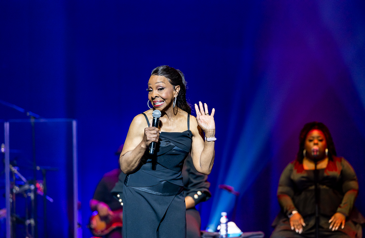 Gladys Knight @ Stadsschouwburg Antwerpen, picture 16, photographed by Marc Verdonck - FrontView Magazine