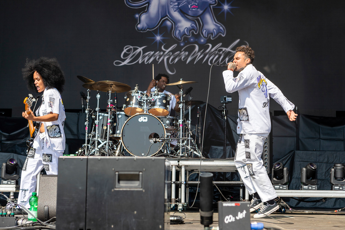 Fever 333 @ Rock am Ring 2023, foto 4, foto's door Edwin Houdevelt - FrontView Magazine