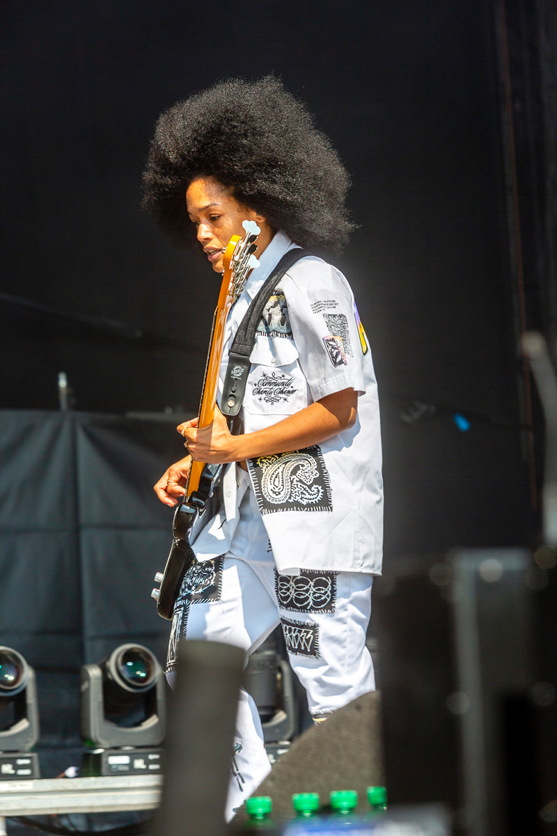 Fever 333 @ Rock am Ring 2023, foto 8, foto's door Edwin Houdevelt - FrontView Magazine