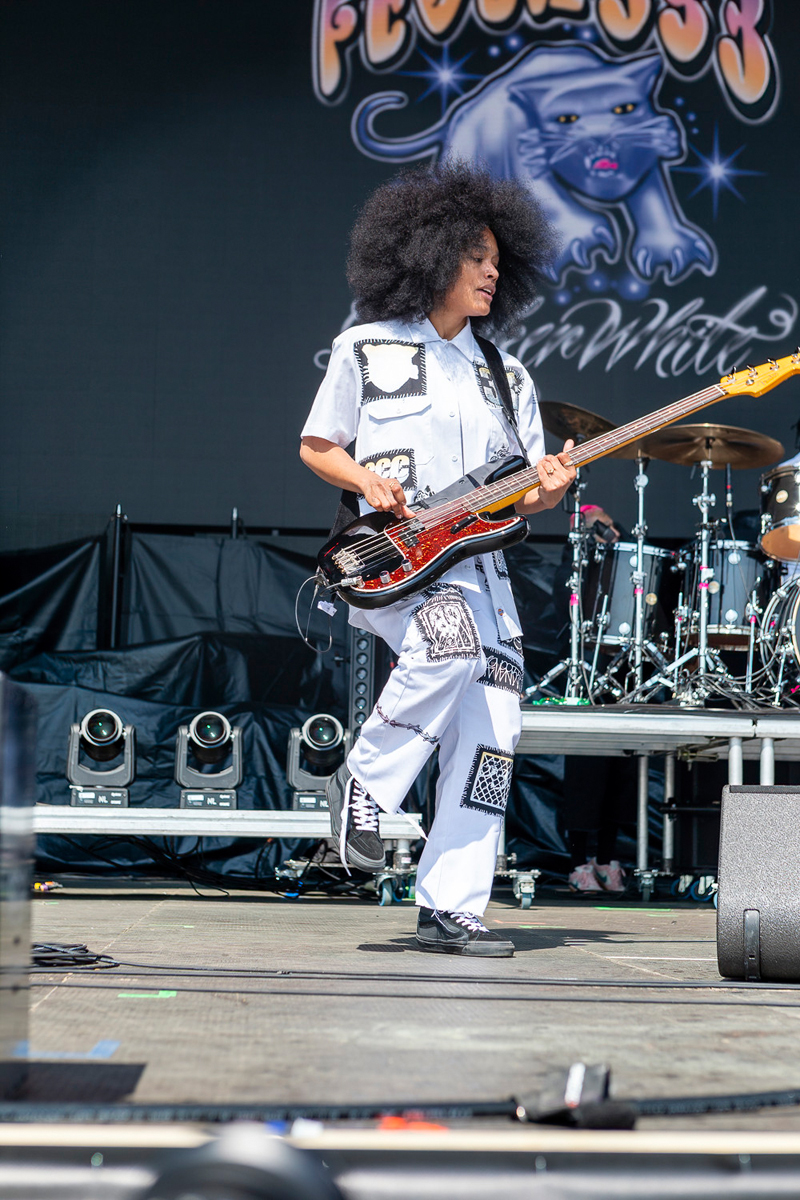 Fever 333 @ Rock am Ring 2023, foto 18, foto's door Edwin Houdevelt - FrontView Magazine