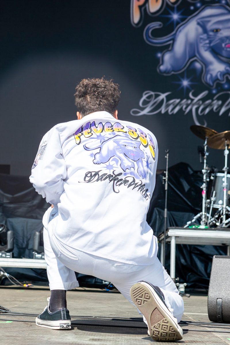 Fever 333 @ Rock am Ring 2023, foto 19, foto's door Edwin Houdevelt - FrontView Magazine