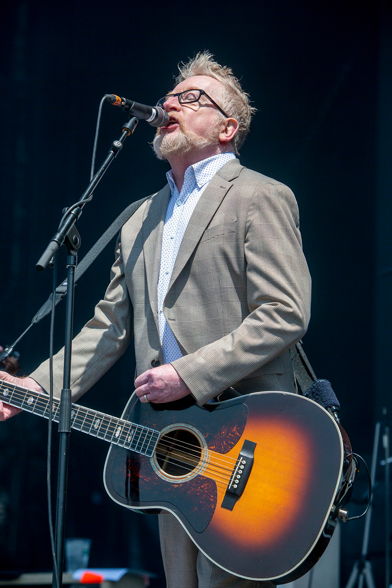 Flogging Molly @ Rock am Ring 2023, picture 2, photographed by Edwin Houdevelt - FrontView Magazine