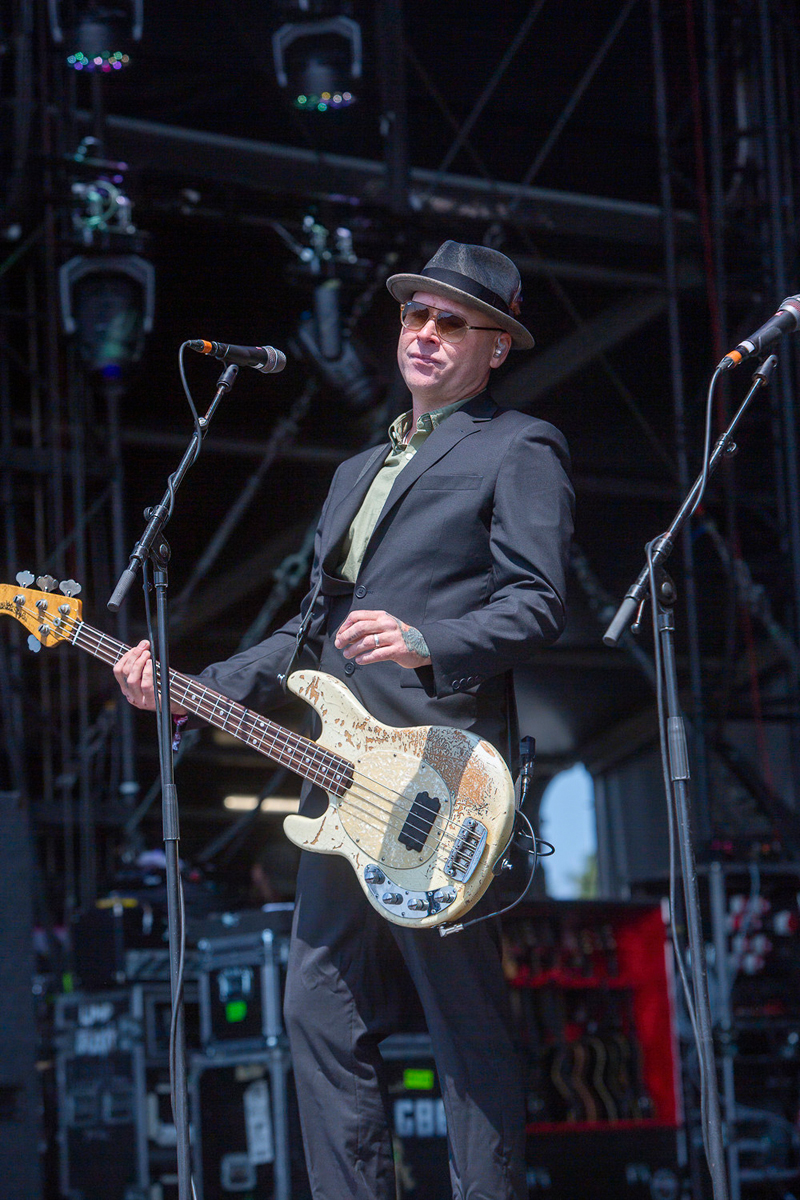 Flogging Molly @ Rock am Ring 2023, picture 3, photographed by Edwin Houdevelt - FrontView Magazine