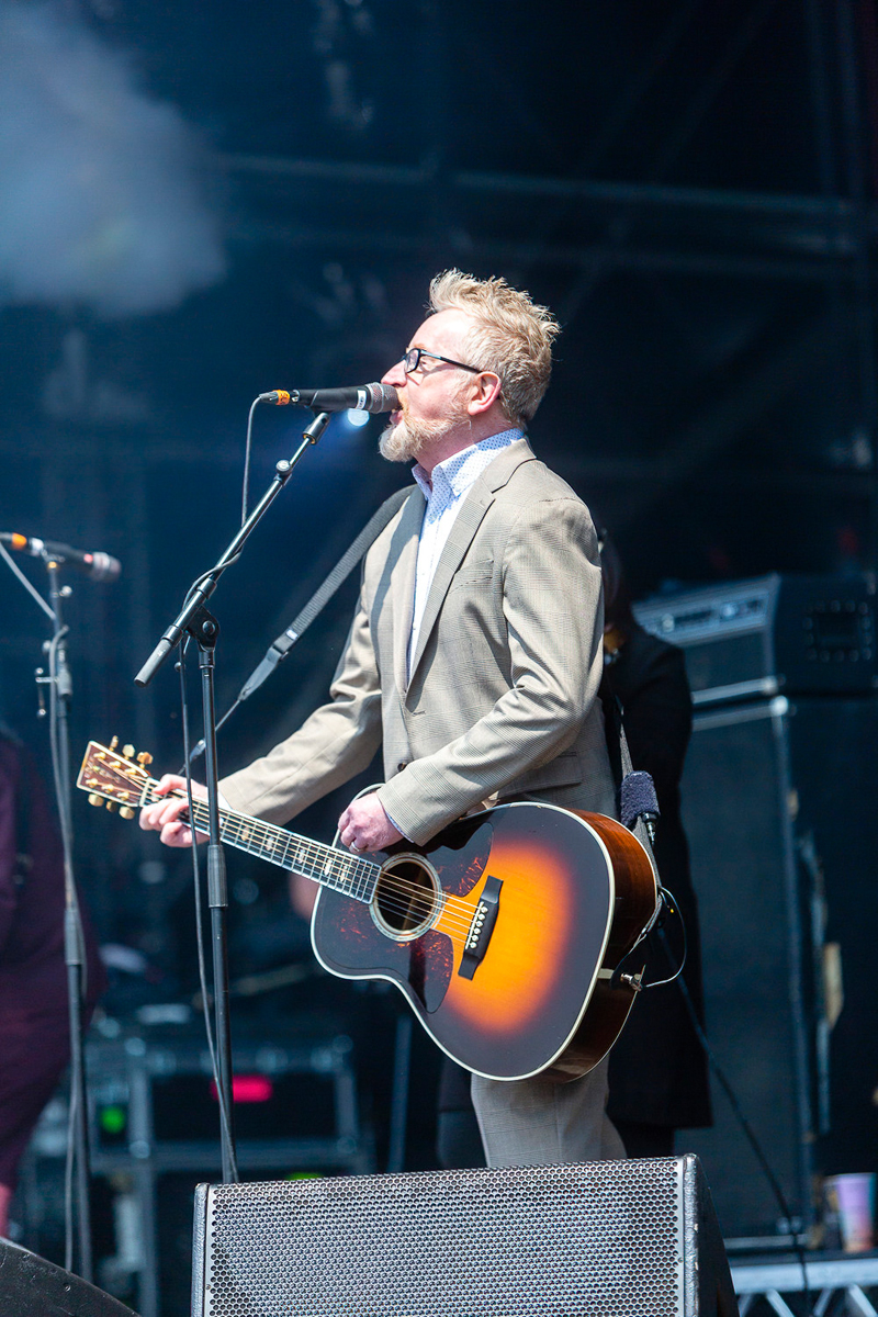 Flogging Molly @ Rock am Ring 2023, picture 4, photographed by Edwin Houdevelt - FrontView Magazine