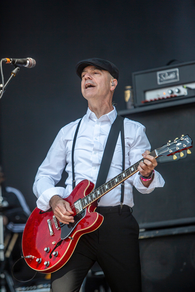 Flogging Molly @ Rock am Ring 2023, picture 7, photographed by Edwin Houdevelt - FrontView Magazine