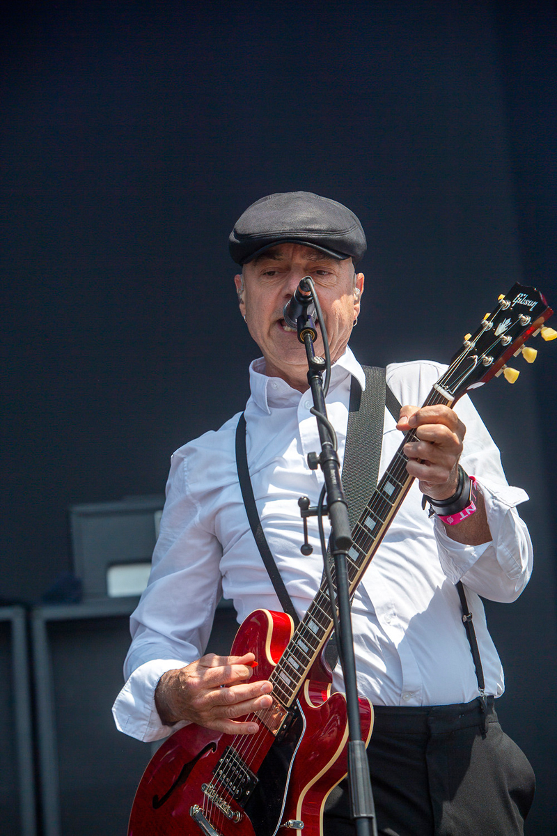 Flogging Molly @ Rock am Ring 2023, picture 10, photographed by Edwin Houdevelt - FrontView Magazine