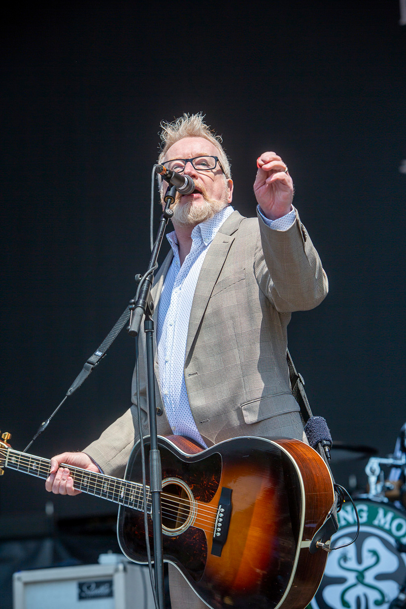 Flogging Molly @ Rock am Ring 2023, picture 12, photographed by Edwin Houdevelt - FrontView Magazine