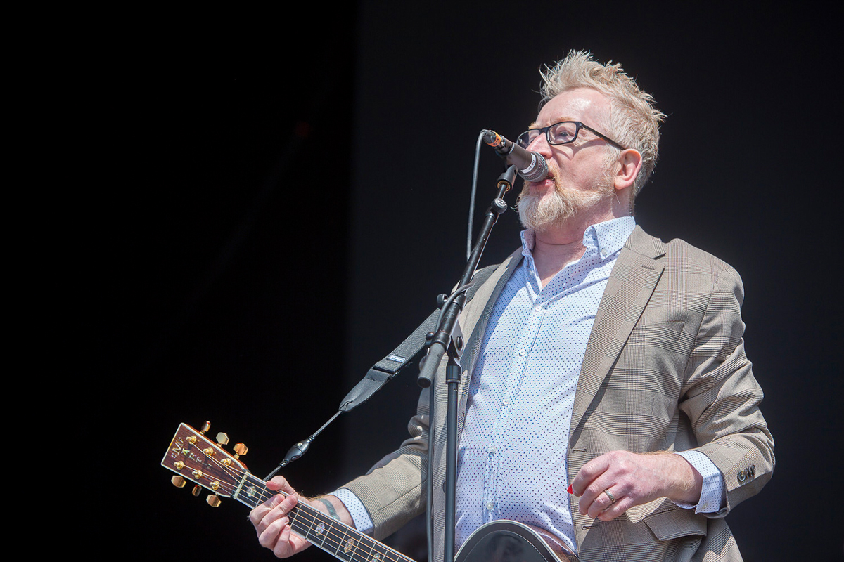 Flogging Molly @ Rock am Ring 2023, picture 15, photographed by Edwin Houdevelt - FrontView Magazine