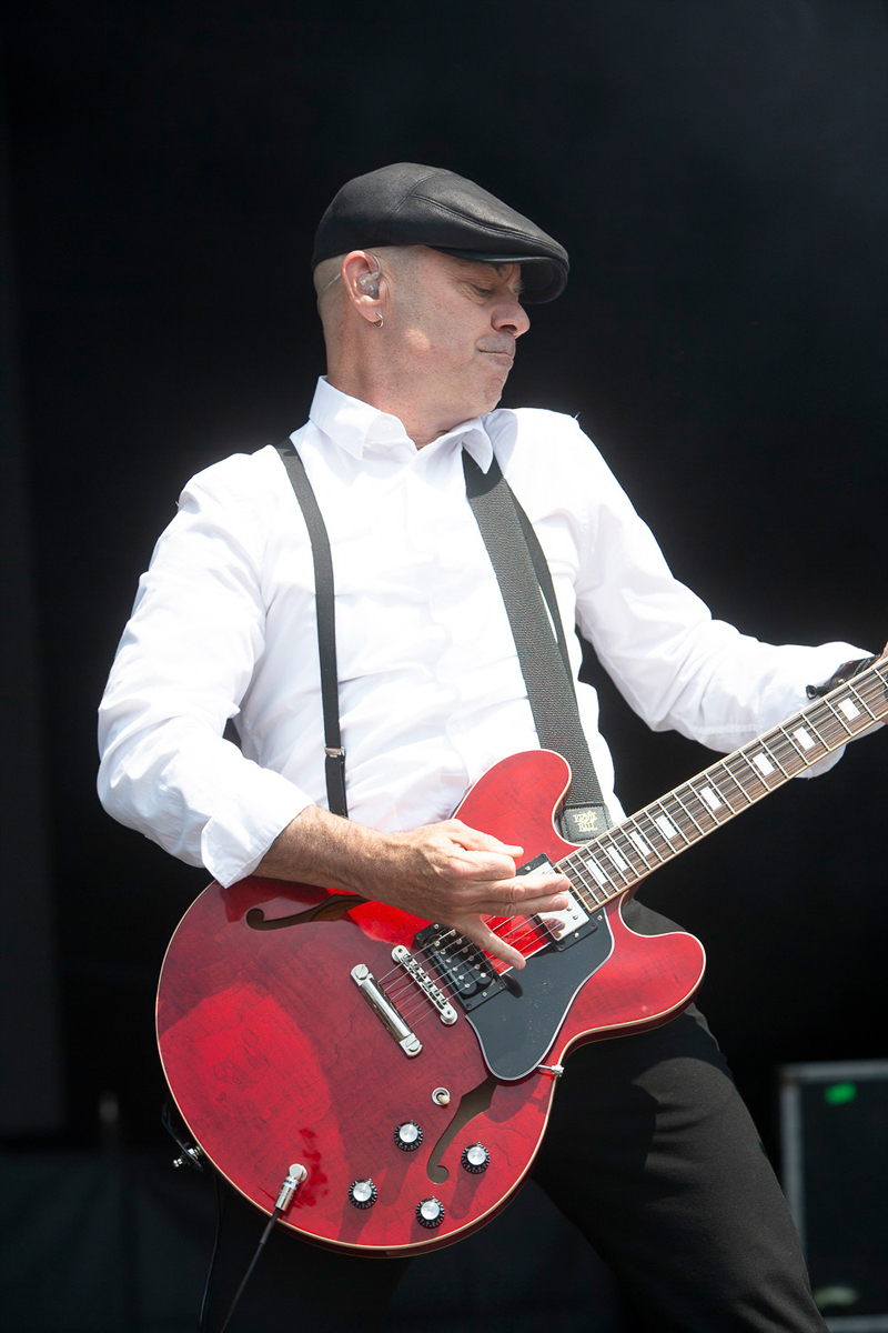 Flogging Molly @ Rock am Ring 2023, picture 17, photographed by Edwin Houdevelt - FrontView Magazine