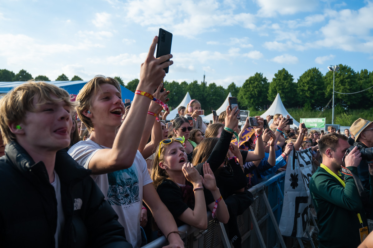 Antoon @ Vestrock Dag 1, picture 1, photographed by Luc Klinckaert - FrontView Magazine