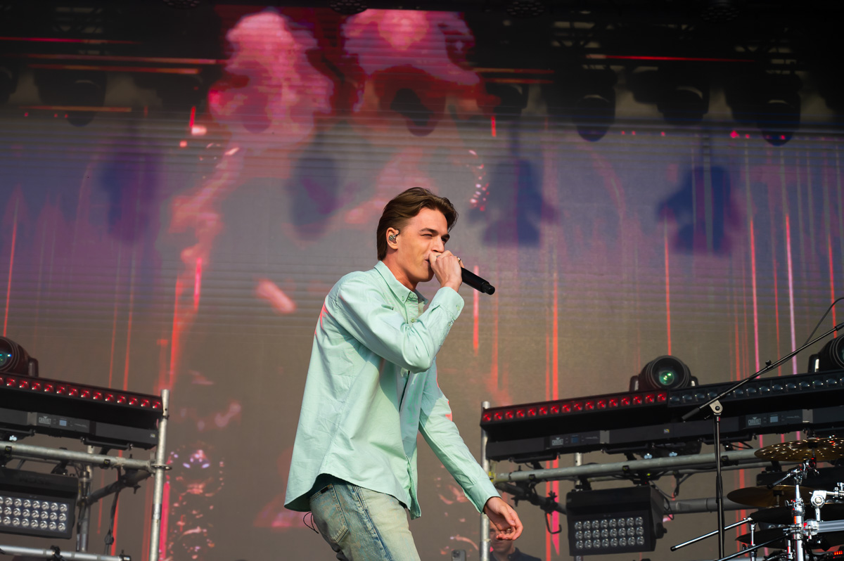 Antoon @ Vestrock Dag 1, picture 2, photographed by Luc Klinckaert - FrontView Magazine