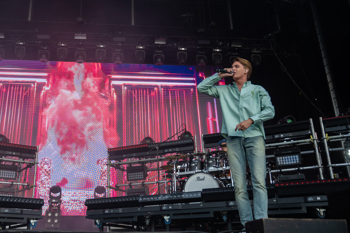Antoon @ Vestrock Dag 1, picture 7, photographed by Luc Klinckaert - FrontView Magazine